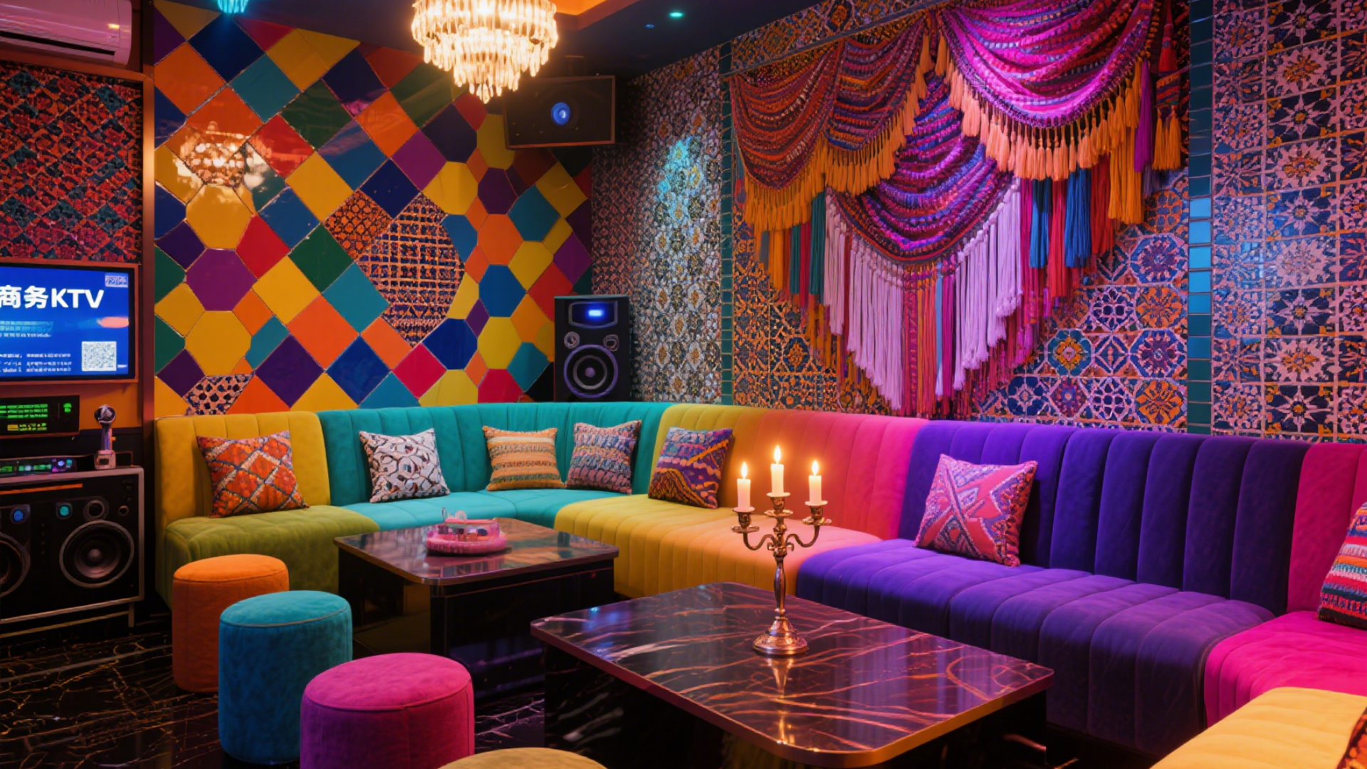 马鞍山商务ktv探索商务ktv新玩法-含山县ktv预定